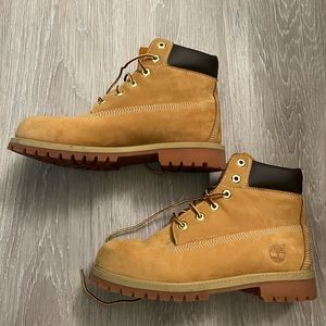 Timberland 6" Premium Waterproof Boots